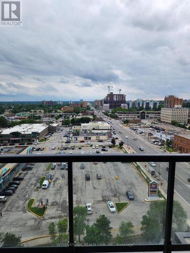 1101 - 86 Dundas Street E, Mississauga, ON - Outdoor With View