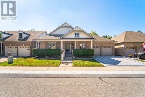 35 - 3 Tuscany Lane, Brampton (Sandringham-Wellington), ON - Outdoor With Facade