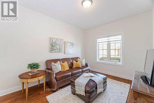 35 - 3 Tuscany Lane, Brampton (Sandringham-Wellington), ON - Indoor Photo Showing Living Room