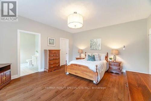 35 - 3 Tuscany Lane, Brampton (Sandringham-Wellington), ON - Indoor Photo Showing Bedroom