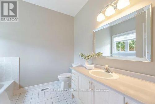 35 - 3 Tuscany Lane, Brampton (Sandringham-Wellington), ON - Indoor Photo Showing Bathroom