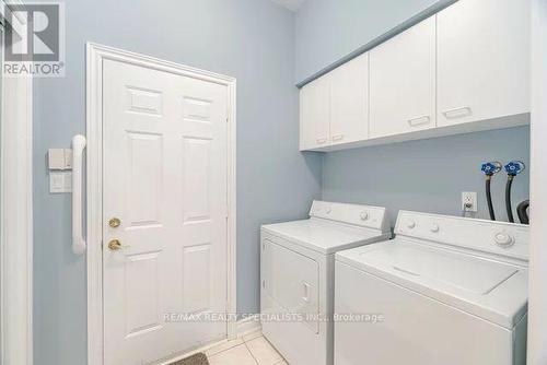 35 - 3 Tuscany Lane, Brampton (Sandringham-Wellington), ON - Indoor Photo Showing Laundry Room