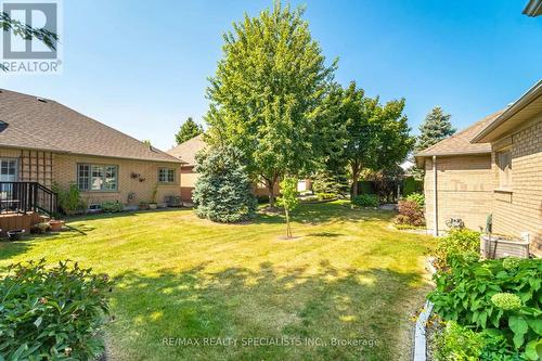 35 - 3 Tuscany Lane, Brampton (Sandringham-Wellington), ON - Outdoor