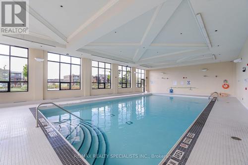 35 - 3 Tuscany Lane, Brampton (Sandringham-Wellington), ON - Indoor Photo Showing Other Room With In Ground Pool