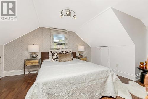 15 College Street, Toronto (Thistletown-Beaumonde Heights), ON - Indoor Photo Showing Bedroom