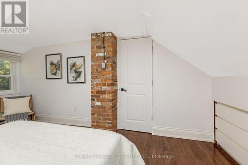 15 College Street, Toronto (Thistletown-Beaumonde Heights), ON - Indoor Photo Showing Bedroom