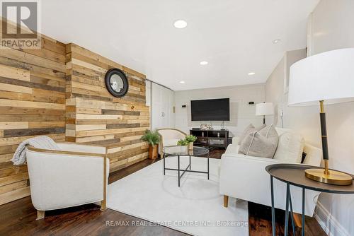 15 College Street, Toronto (Thistletown-Beaumonde Heights), ON - Indoor With Fireplace