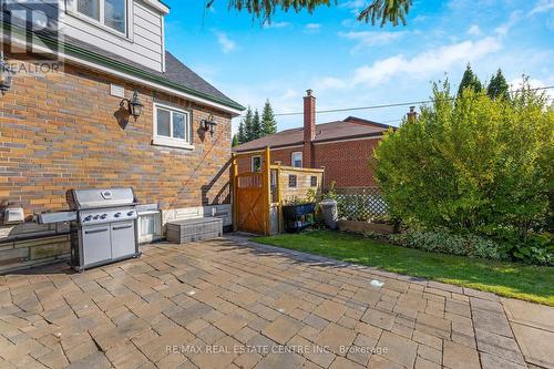 15 College Street, Toronto (Thistletown-Beaumonde Heights), ON - Outdoor With Deck Patio Veranda With Exterior