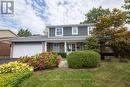 493 Wicklow Road, Burlington (Shoreacres), ON  - Outdoor With Deck Patio Veranda With Facade 