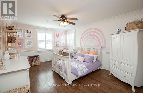 493 Wicklow Road, Burlington (Shoreacres), ON - Indoor Photo Showing Bedroom