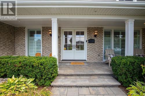 493 Wicklow Road, Burlington, ON - Outdoor