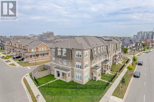 430 Wheat Boom Drive, Oakville, ON - Outdoor With View