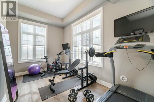 430 Wheat Boom Drive, Oakville, ON - Indoor Photo Showing Gym Room