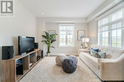 430 Wheat Boom Drive, Oakville, ON - Indoor Photo Showing Living Room