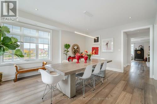 430 Wheat Boom Drive, Oakville, ON - Indoor Photo Showing Dining Room