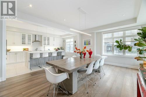 430 Wheat Boom Drive, Oakville, ON - Indoor Photo Showing Dining Room