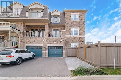 430 Wheat Boom Drive, Oakville, ON - Outdoor With Balcony