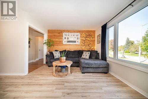 18 Claremount Road, Deep River, ON - Indoor Photo Showing Living Room