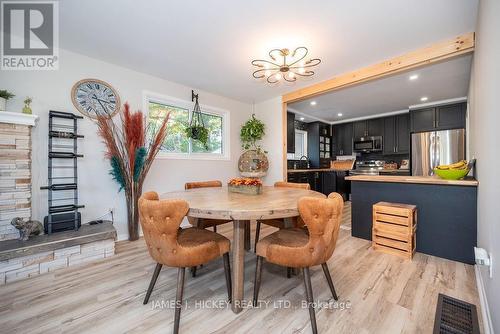 18 Claremount Road, Deep River, ON - Indoor Photo Showing Dining Room