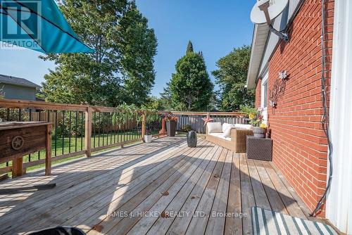 18 Claremount Road, Deep River, ON - Outdoor With Deck Patio Veranda With Exterior