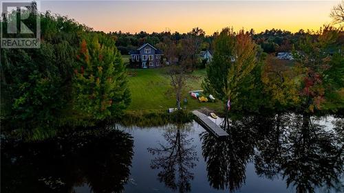 24 Karmack Haven Road, Golden Lake, ON - Outdoor With Body Of Water With View