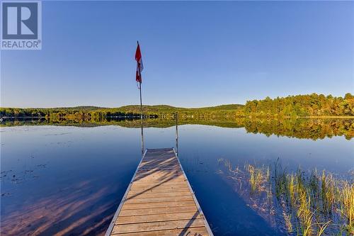 24 Karmack Haven Road, Golden Lake, ON - Outdoor With Body Of Water With View