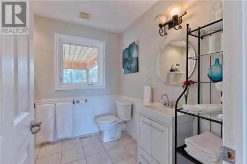 24 Karmack Haven Road, Golden Lake, ON - Indoor Photo Showing Bathroom