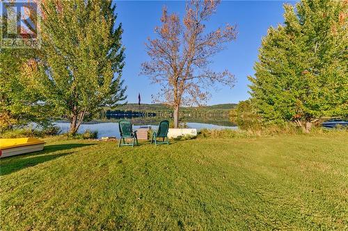 24 Karmack Haven Road, Golden Lake, ON - Outdoor With Body Of Water With View