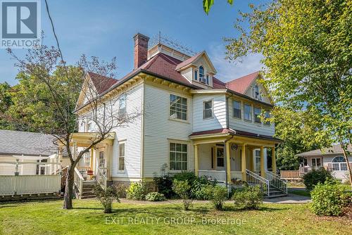 29 Bursthall Street, Marmora And Lake, ON - Outdoor With Facade