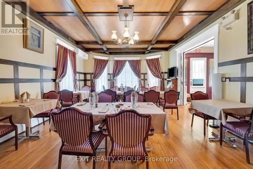 29 Bursthall Street, Marmora And Lake, ON - Indoor Photo Showing Dining Room