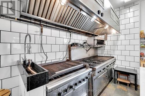 29 Bursthall Street, Marmora And Lake, ON - Indoor Photo Showing Kitchen