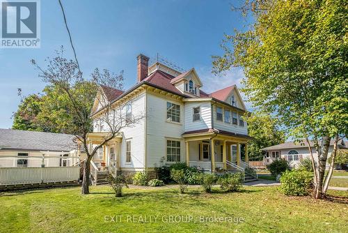 29 Bursthall Street, Marmora And Lake, ON - Outdoor With Facade