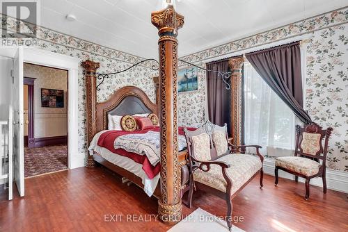 29 Bursthall Street, Marmora And Lake, ON - Indoor Photo Showing Bedroom