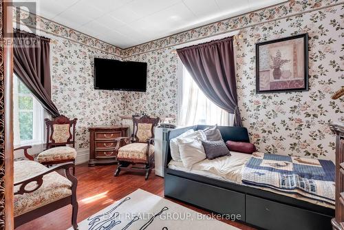 29 Bursthall Street, Marmora And Lake, ON - Indoor Photo Showing Bedroom