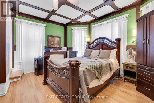 29 Bursthall Street, Marmora And Lake, ON - Indoor Photo Showing Bedroom