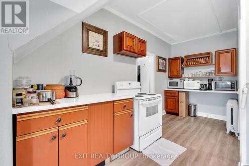 29 Bursthall Street, Marmora And Lake, ON - Indoor Photo Showing Kitchen