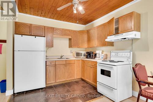 29 Bursthall Street, Marmora And Lake, ON - Indoor Photo Showing Kitchen