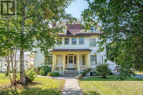 29 Bursthall Street, Marmora And Lake, ON - Outdoor With Facade