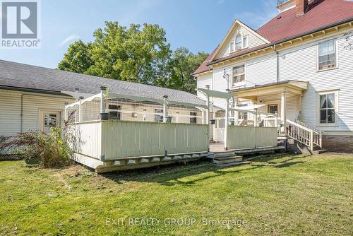 29 Bursthall Street, Marmora And Lake, ON - Outdoor