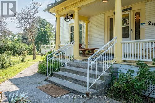 29 Bursthall Street, Marmora And Lake, ON - Outdoor With Deck Patio Veranda