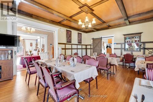 29 Bursthall Street, Marmora And Lake, ON - Indoor Photo Showing Dining Room