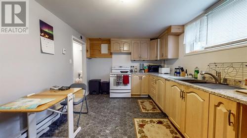 15 Wickham Place, St. John'S, NL - Indoor Photo Showing Kitchen