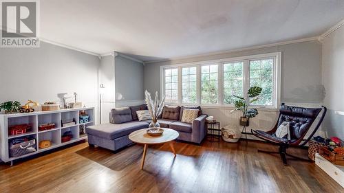 15 Wickham Place, St. John'S, NL - Indoor Photo Showing Living Room