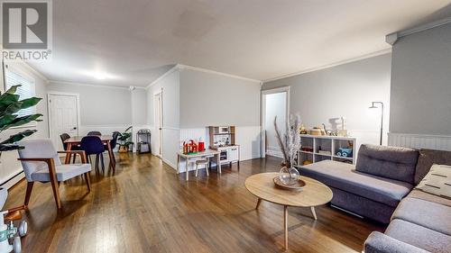 15 Wickham Place, St. John'S, NL - Indoor Photo Showing Living Room