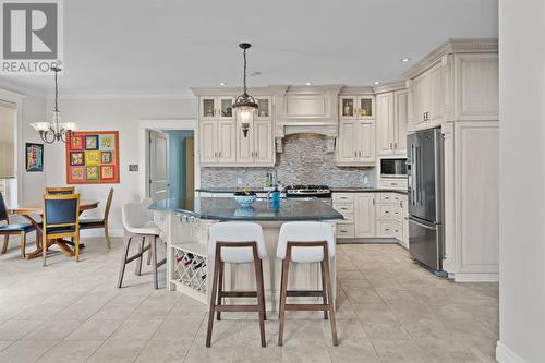 63 Pitchers Path, St. John'S, NL - Indoor Photo Showing Kitchen With Upgraded Kitchen