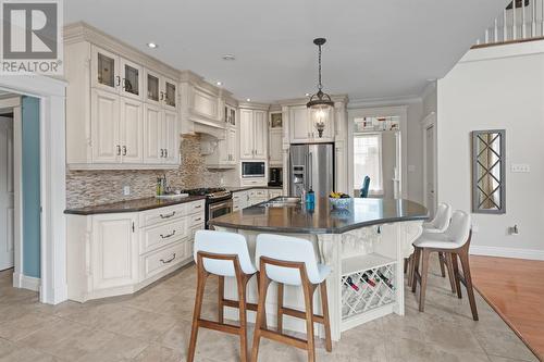 63 Pitchers Path, St. John'S, NL - Indoor Photo Showing Kitchen With Upgraded Kitchen