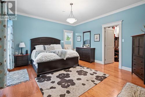 63 Pitchers Path, St. John'S, NL - Indoor Photo Showing Bedroom