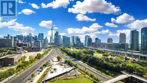 10 - 30 Ordnance Street, Toronto (Niagara), ON - Outdoor With View