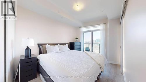 10 - 30 Ordnance Street, Toronto (Niagara), ON - Indoor Photo Showing Bedroom