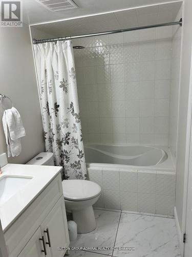 1101 - 90 Fisherville Road, Toronto (Westminster-Branson), ON - Indoor Photo Showing Bathroom